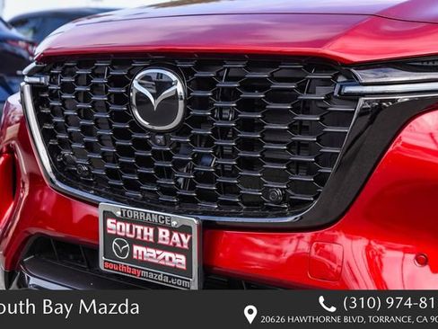 New 2026 MAZDA CX-90 3.3 Turbo S w/ Premium Package AWD/4WD image 5