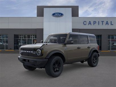 New 2025 Ford Bronco Big Bend