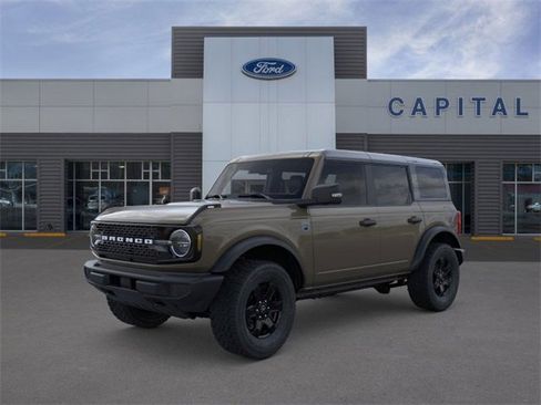 New 2025 Ford Bronco Big Bend image 1