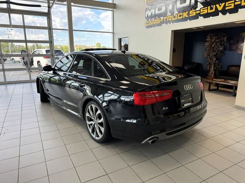 Used 2015 Audi A6 TDI Premium Plus w/ 19" Sport Package image 3