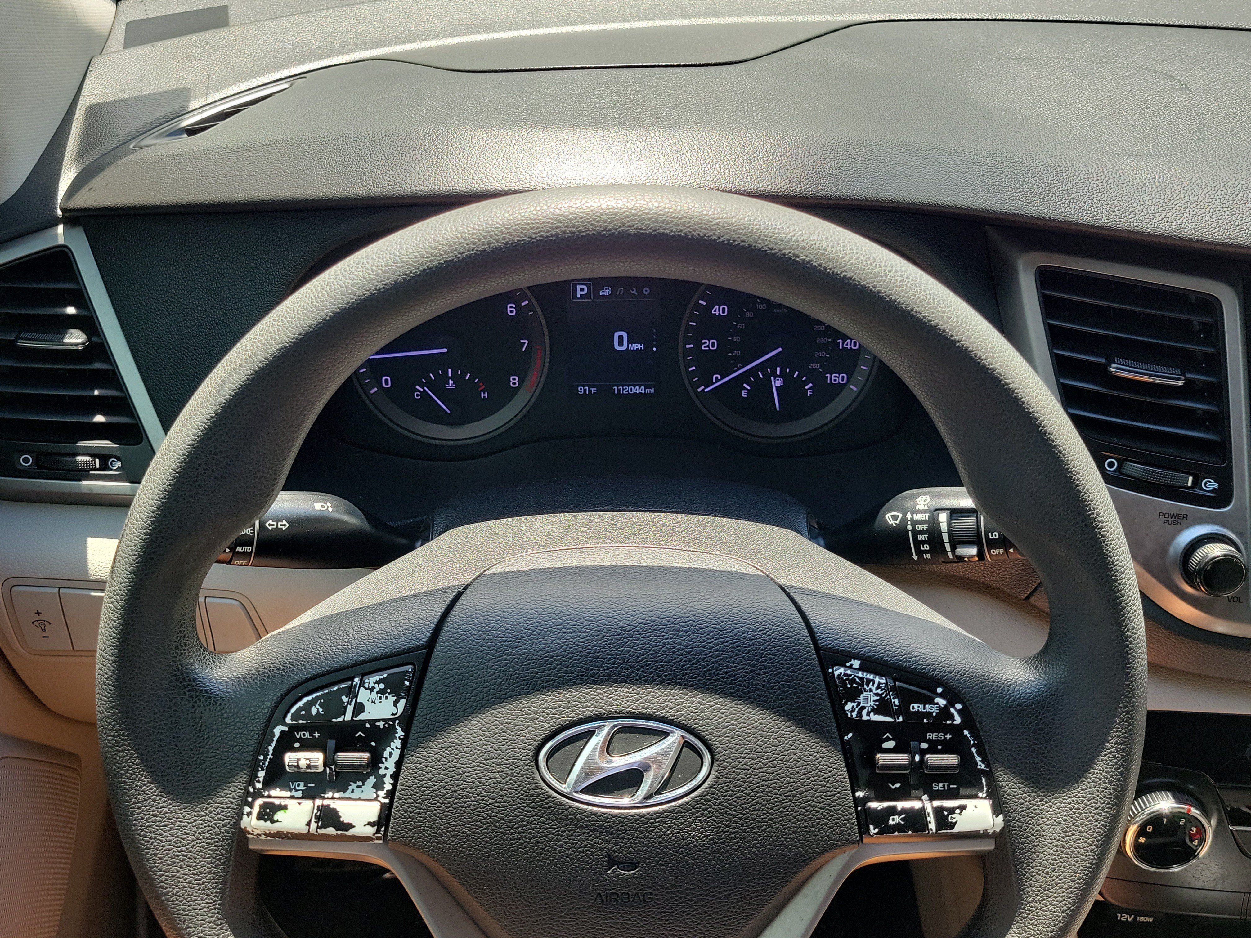 Used 2018 Hyundai Tucson SE w/ Cargo Package FWD image 22