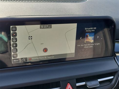 New 2025 Kia Seltos S image 13