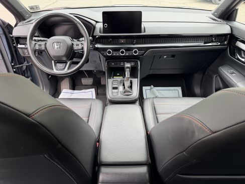 Certified 2024 Honda CR-V Sport Touring image 14