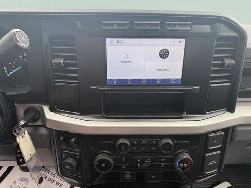 Used 2024 Ford F550 4x4 Regular Cab Super Duty w/ Snow Plow Prep Package image 26