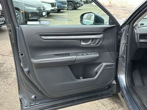 Used 2026 Honda CR-V EX image 8