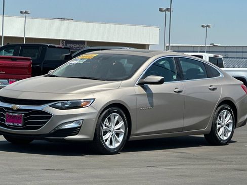 Used 2024 Chevrolet Malibu LT FWD image 9