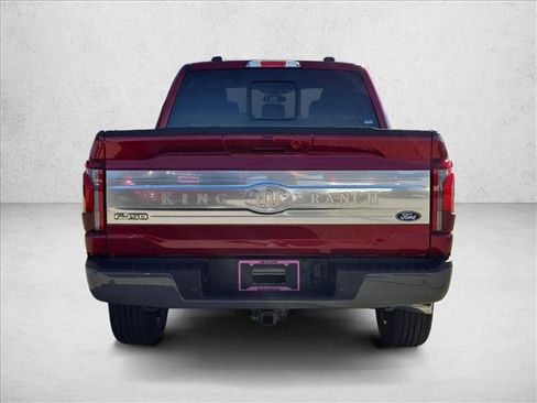 New 2026 Ford F150 King Ranch w/ Equipment Group 601A High AWD/4WD image 7