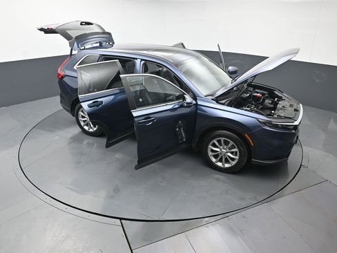 Certified 2025 Honda CR-V EX-L image 56