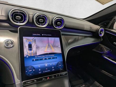 Certified 2025 Mercedes-Benz C 300 4MATIC Sedan image 14