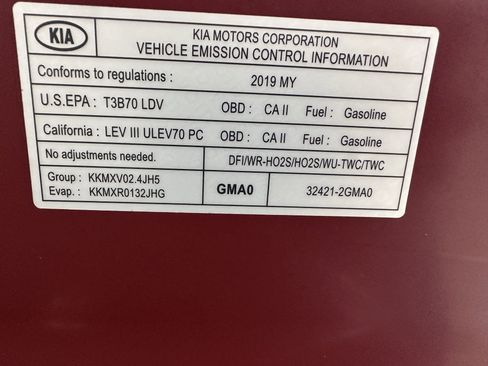 Used 2019 Kia Sorento LX image 56