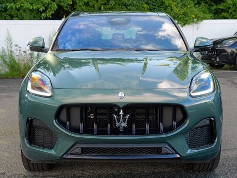 Used 2025 Maserati Grecale Modena AWD/4WD image 2