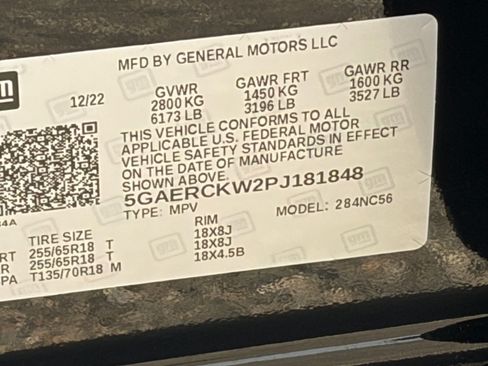 Used 2023 Buick Enclave Premium FWD image 32