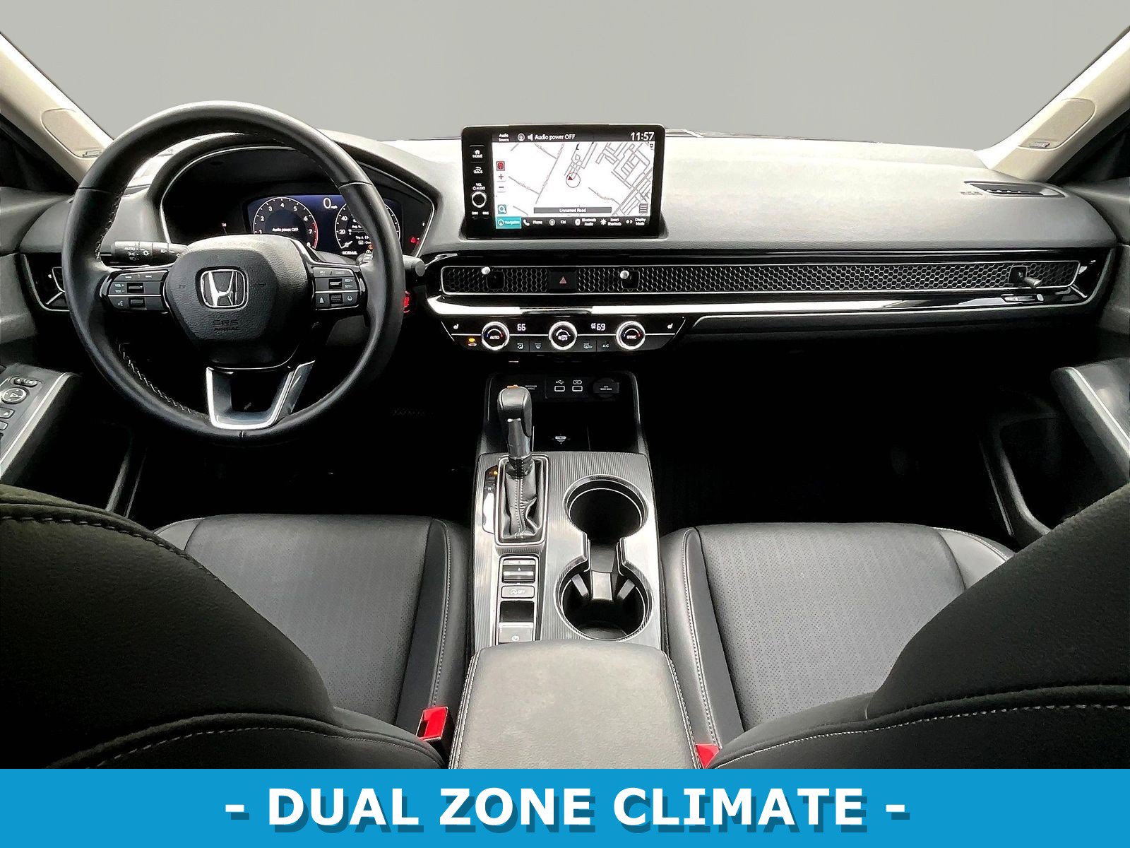 Certified 2024 Honda Civic Touring image 7