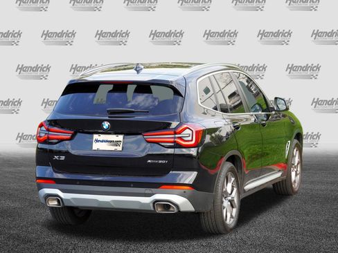 Used 2024 BMW X3 xDrive30i w/ Convenience Package AWD/4WD image 8