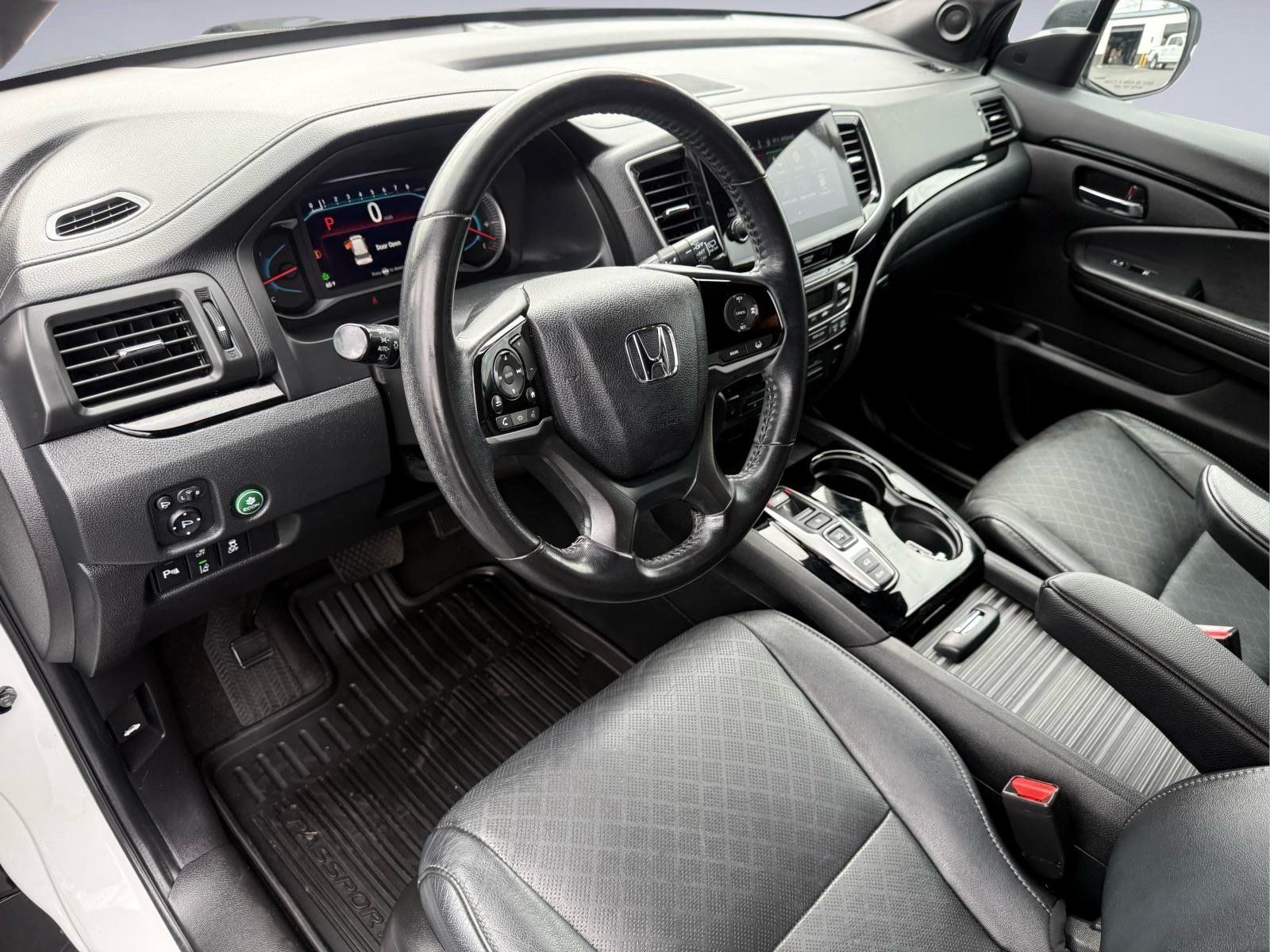 Used 2021 Honda Passport Touring image 15