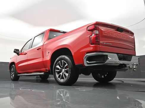 Used 2022 Chevrolet Silverado 1500 LT RWD image 24