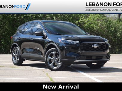 Used 2025 Ford Escape ST-Line w/ Tech Pack #1
