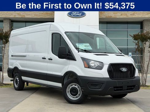 New 2026 Ford Transit 250 148 Medium Roof RWD image 34