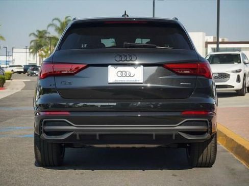 New 2025 Audi Q3 2.0T Premium image 4