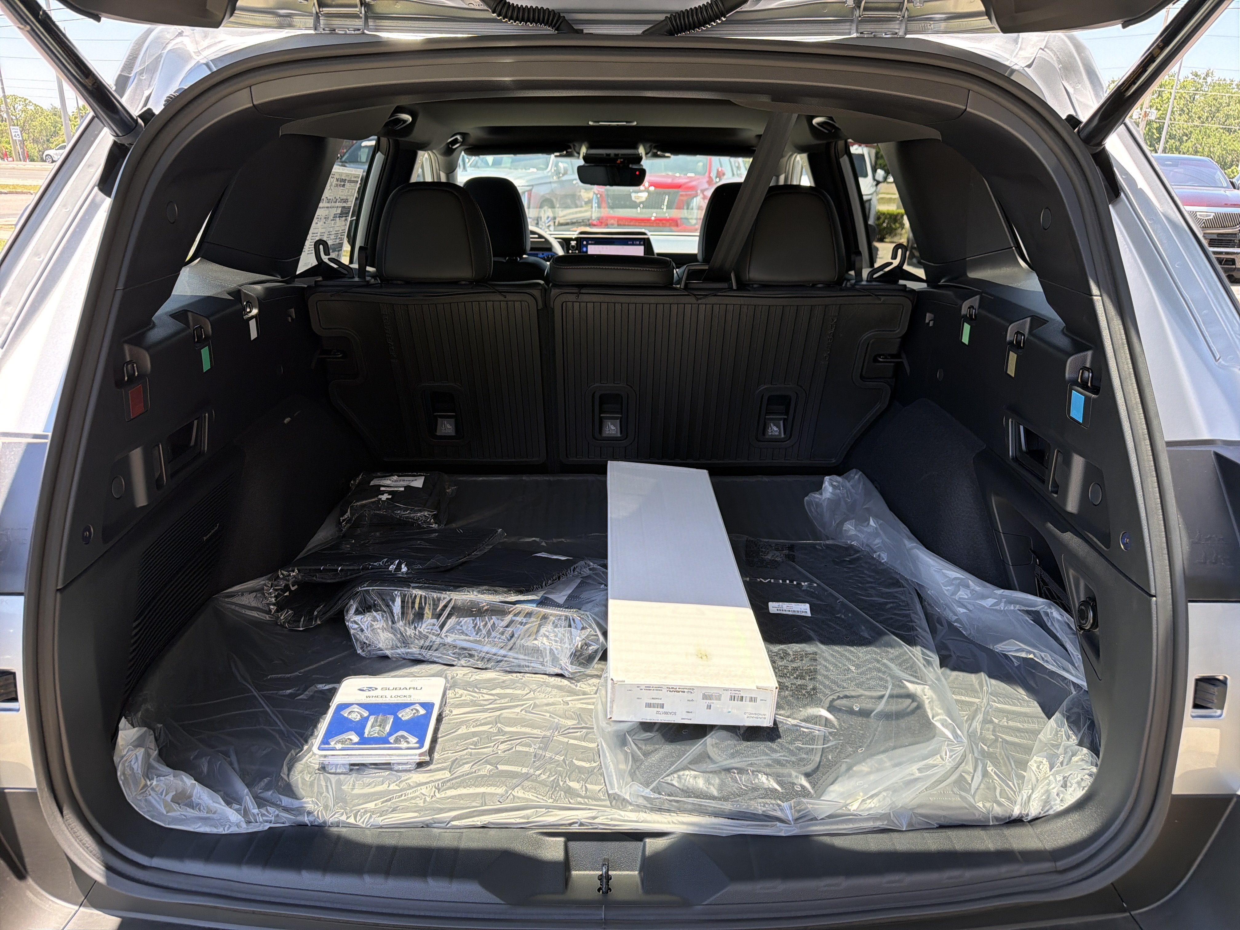 New 2026 Subaru Outback Limited AWD/4WD image 15