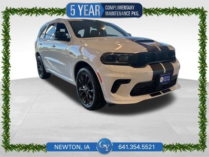 New 2026 Dodge Durango GT