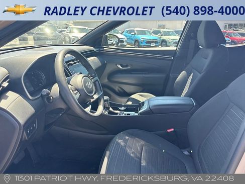 Used 2023 Hyundai Santa Cruz SEL w/ Cargo Package AWD/4WD image 3