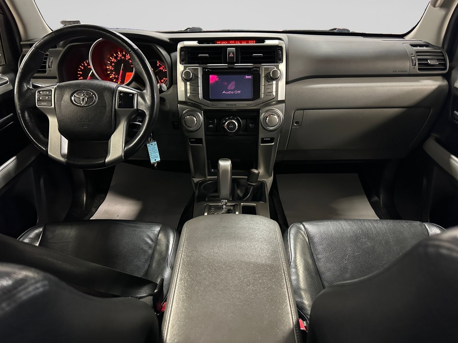 Used 2012 Toyota 4Runner SR5 w/ Premium Pkg AWD/4WD image 16
