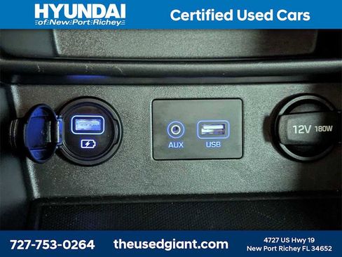 Used 2021 Hyundai Kona SE image 21