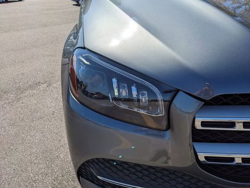 Used 2020 Mercedes-Benz GLS 450 4MATIC image 11