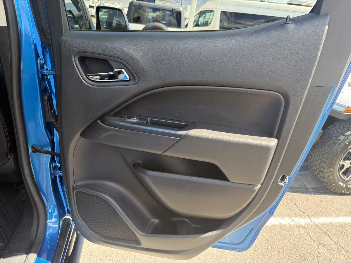 Used 2021 Chevrolet Colorado ZR2 AWD/4WD image 20