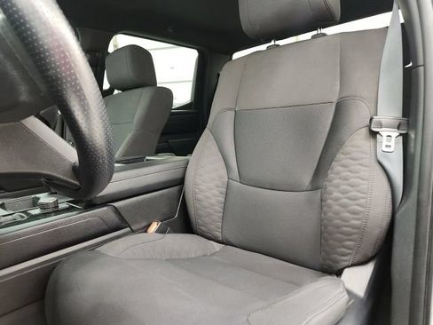 Used 2025 Toyota Tundra SR5 w/ SX Package RWD image 14