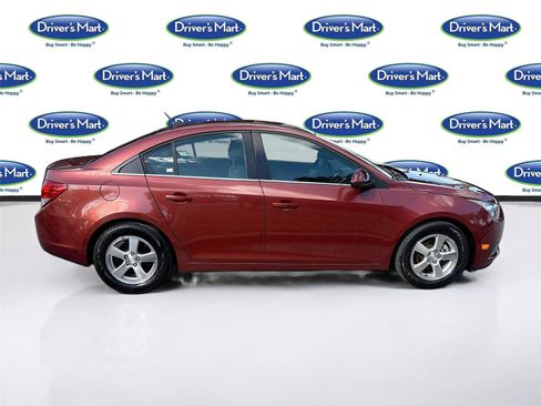 Used 2013 Chevrolet Cruze LT image 8