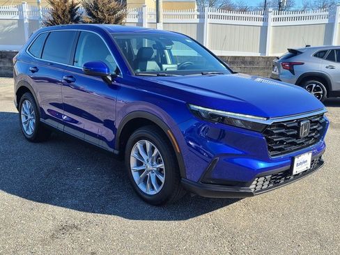 Used 2023 Honda CR-V EX-L image 6