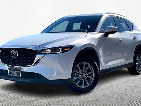 Certified 2023 MAZDA CX-5 AWD 2.5 S w/ Select Package image 1