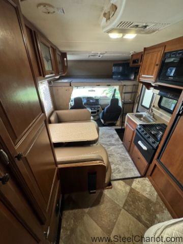 Used 2014 Ford E-350 and Econoline 350 Super Duty Wagon w/ Motorhome Prep Package RWD image 22