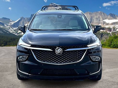 Used 2022 Buick Enclave Avenir w/ Avenir Technology Package AWD/4WD image 3