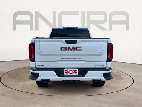 Used 2023 GMC Sierra 1500 AT4 w/ AT4 Preferred Package AWD/4WD image 10