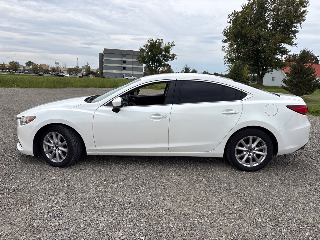 Used 2016 MAZDA MAZDA6 Sport FWD image 6