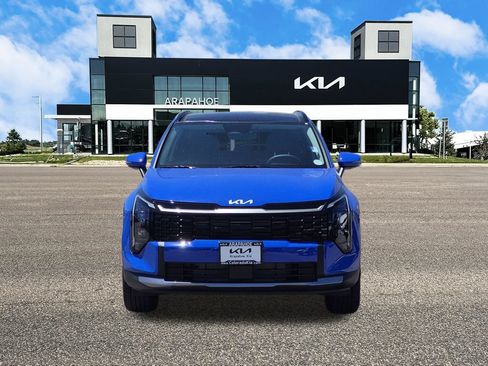 New 2026 Kia Sportage EX w/ EX Panorama Roof Package AWD/4WD image 3