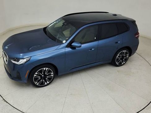 Used 2025 BMW X3 xDrive30i w/ Premium Package image 78