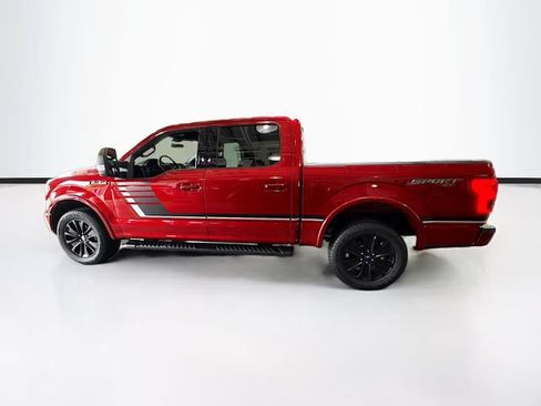 Used 2019 Ford F150 Lariat AWD/4WD image 9