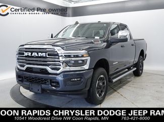 Used 2025 RAM 3500 Laramie AWD/4WD 360° Tour