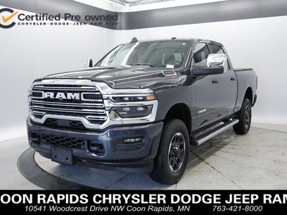 Used 2025 RAM 3500 Laramie