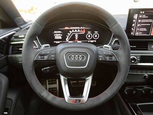 Used 2025 Audi RS 5 2.9T image 13