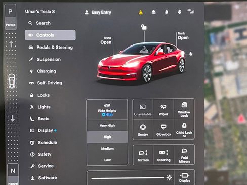 Used 2023 Tesla Model S AWD/4WD image 30