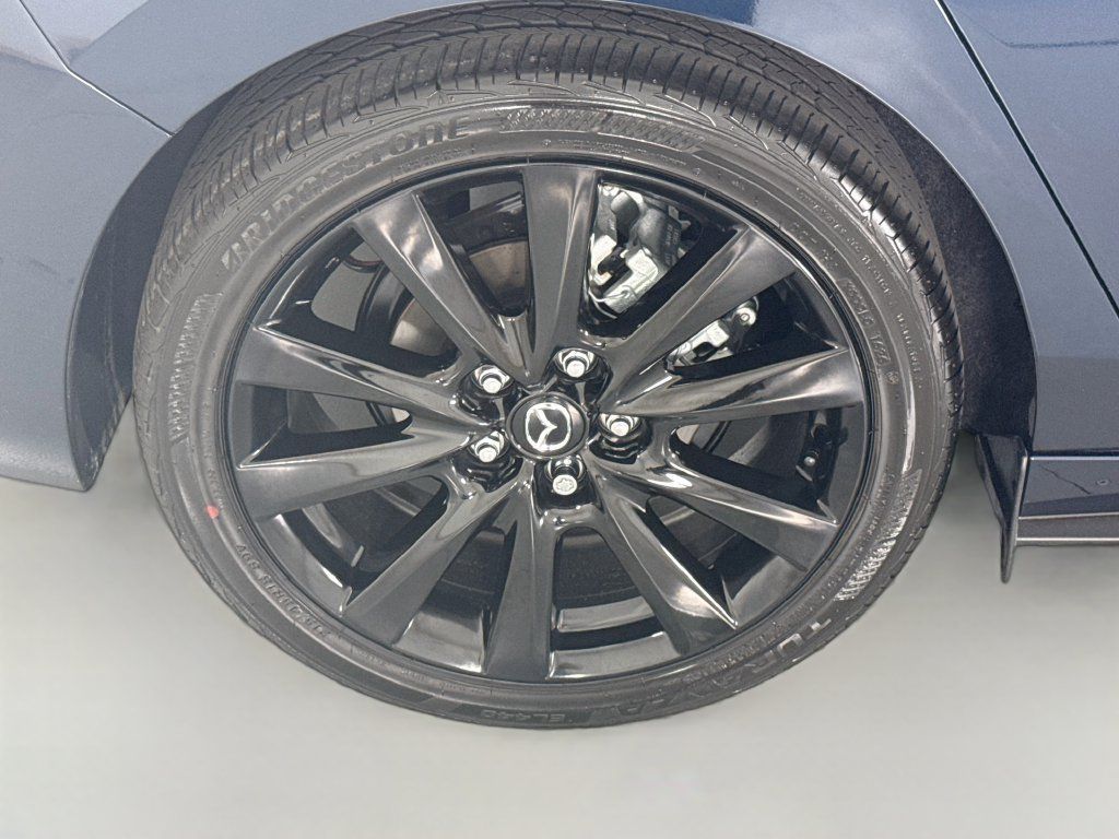 Used 2026 MAZDA MAZDA3 s Sport FWD image 10