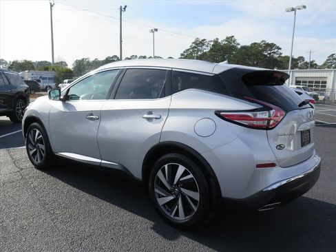 Used 2016 Nissan Murano Platinum w/ Platinum Technology Package image 5