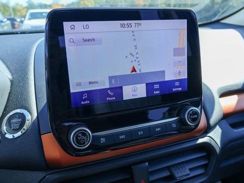 Used 2021 Ford EcoSport SE w/ SE Convenience Package image 3