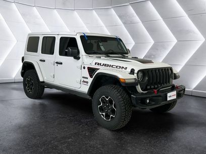 Used 2020 Jeep Wrangler Unlimited Rubicon w/ Quick Order Package 28Y Recon
