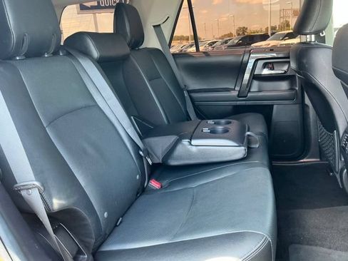 Used 2021 Toyota 4Runner Nightshade AWD/4WD image 17
